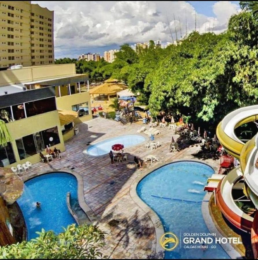 קאלדס נובאס Golden Dolphin Grand Hotel Suite Particular מראה חיצוני תמונה