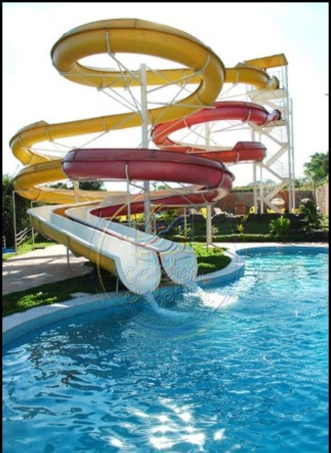 קאלדס נובאס Golden Dolphin Grand Hotel Suite Particular מראה חיצוני תמונה