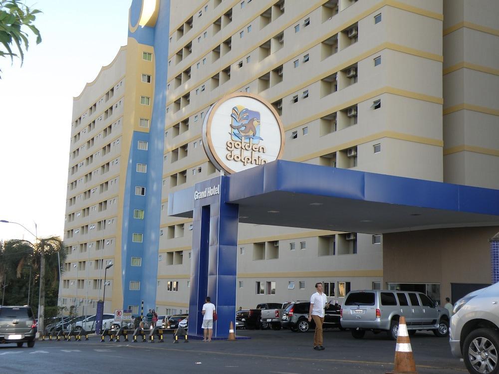 קאלדס נובאס Golden Dolphin Grand Hotel Suite Particular מראה חיצוני תמונה