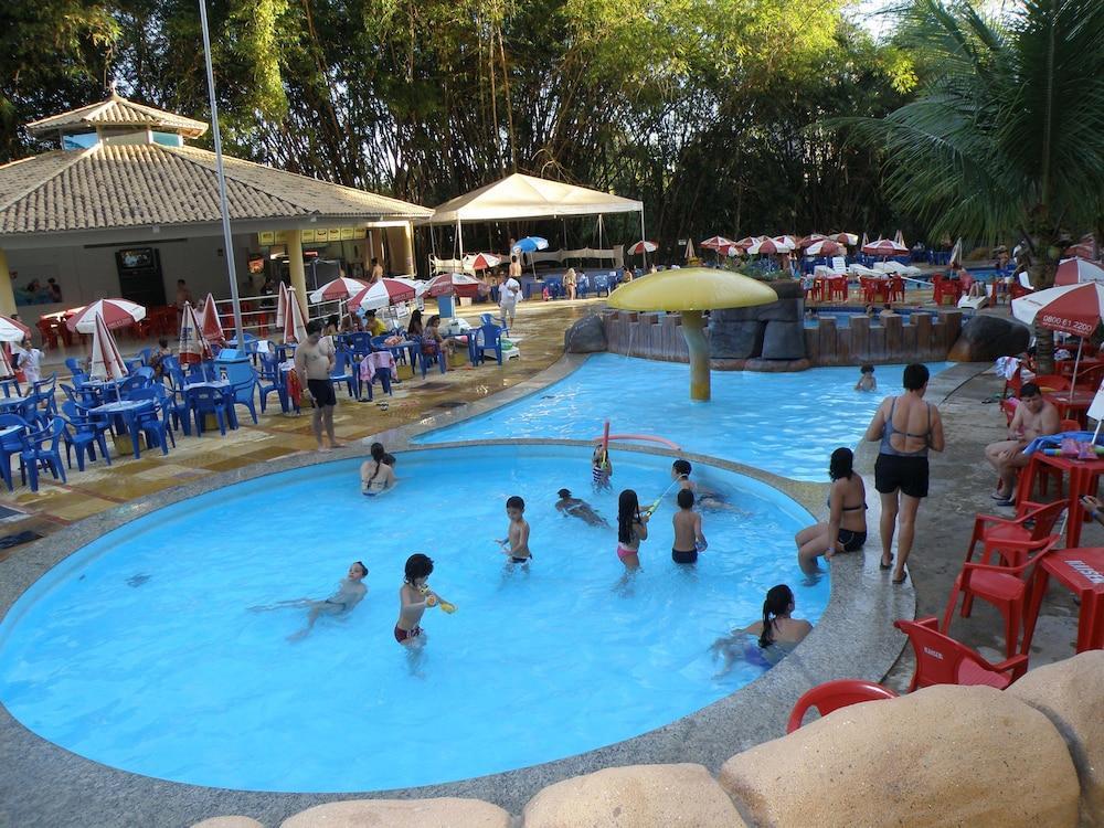 קאלדס נובאס Golden Dolphin Grand Hotel Suite Particular מראה חיצוני תמונה